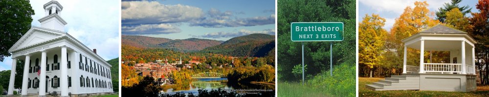 Brattleboro and Windham County, Vermont